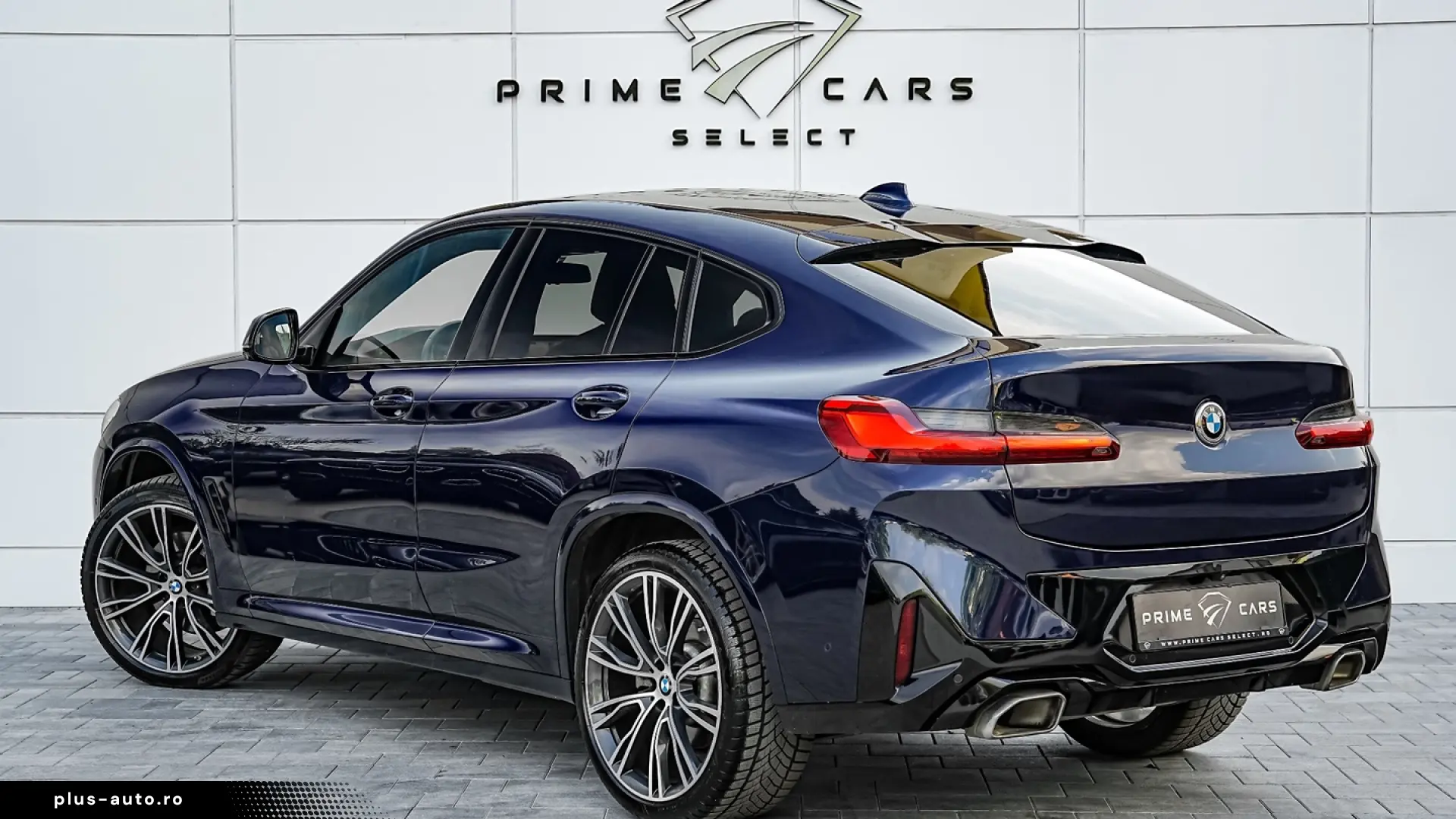 BMW X4 xDrive30d Aut. M Sport Edition