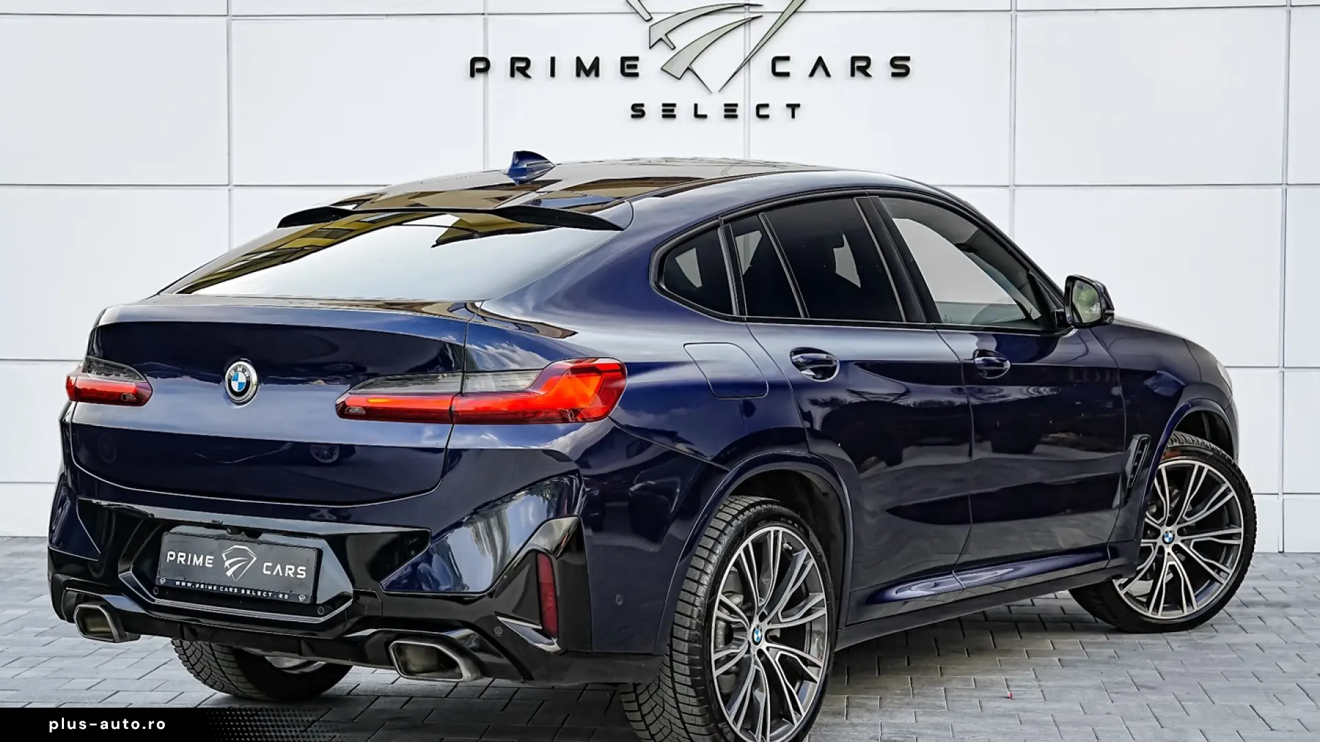 BMW X4 xDrive30d Aut. M Sport Edition