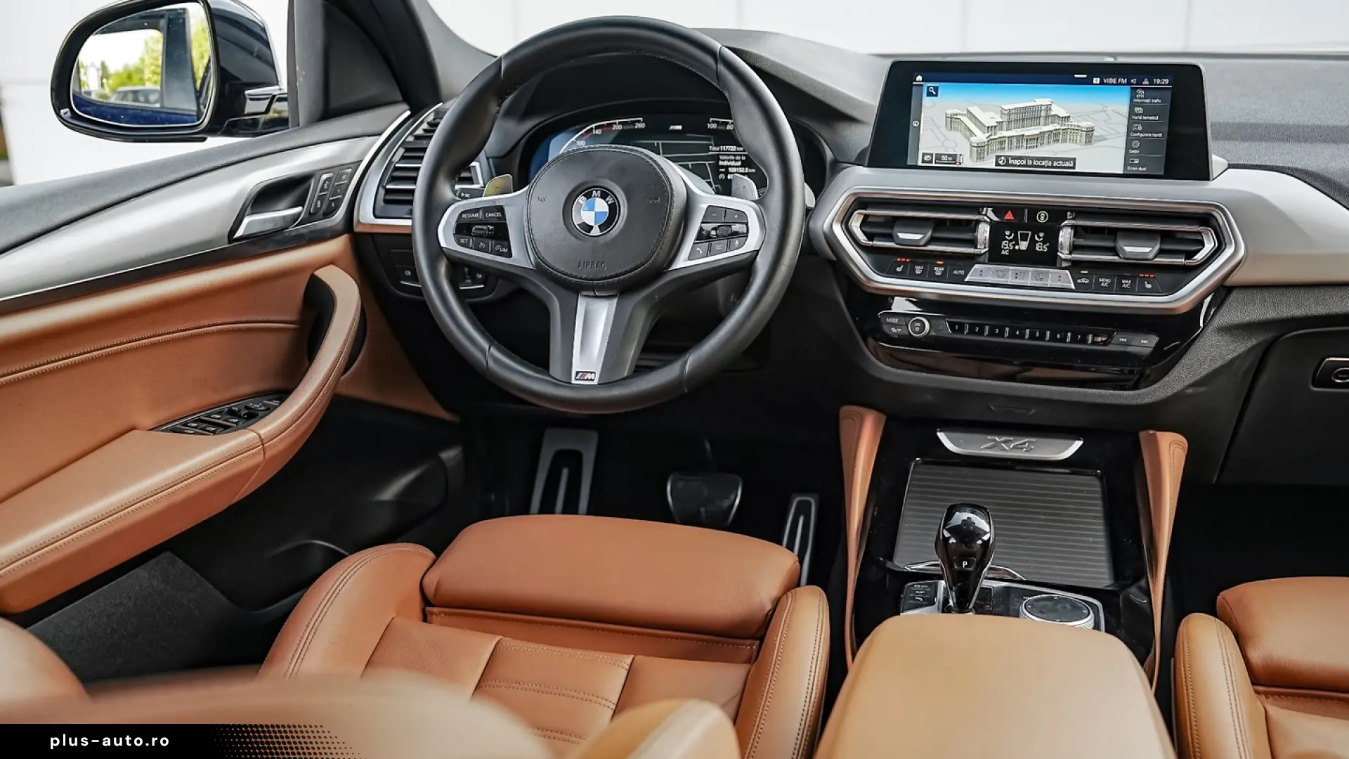 BMW X4 xDrive30d Aut. M Sport Edition