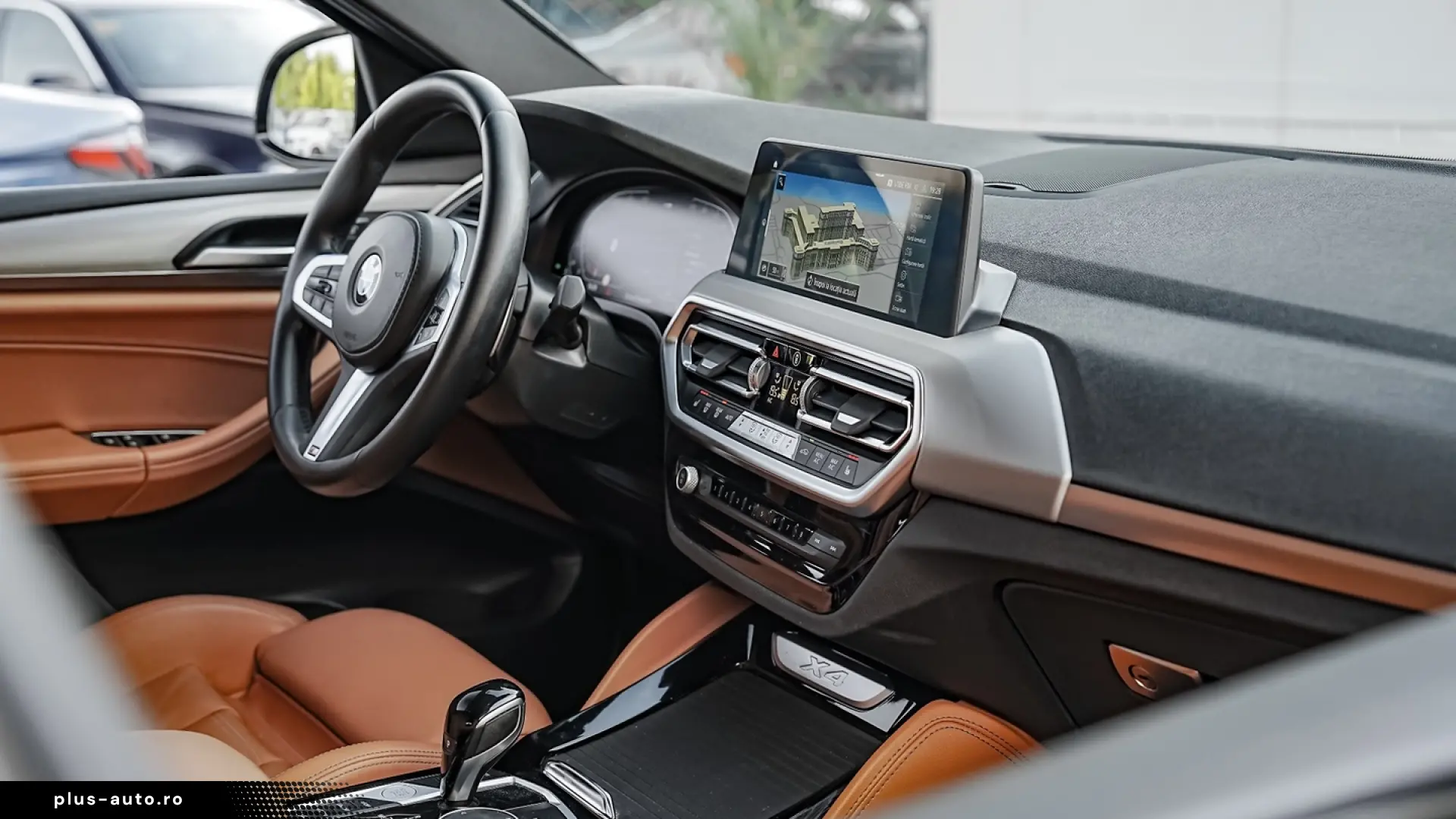 BMW X4 xDrive30d Aut. M Sport Edition