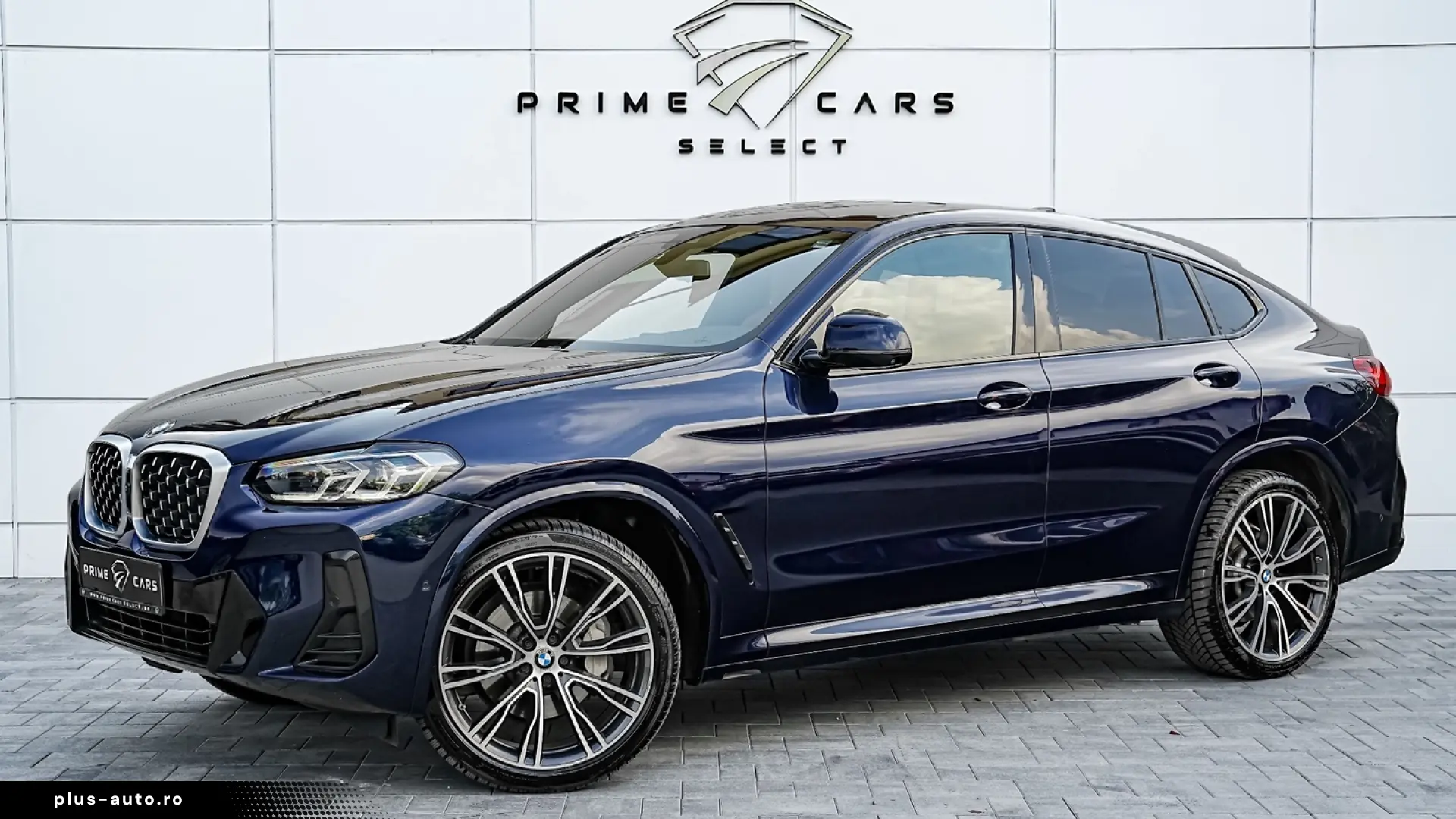 BMW X4 xDrive30d Aut. M Sport Edition
