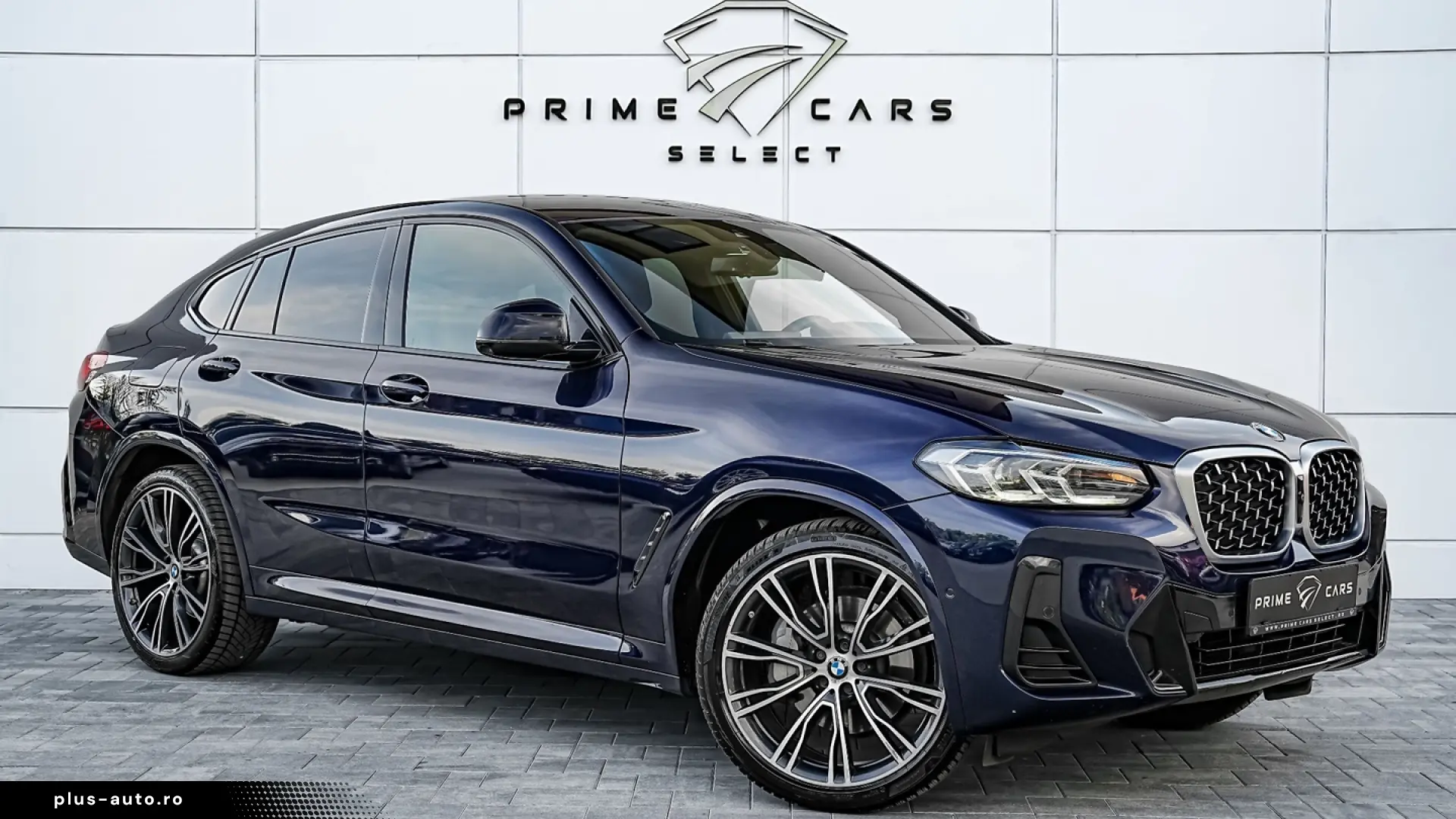 BMW X4 xDrive30d Aut. M Sport Edition