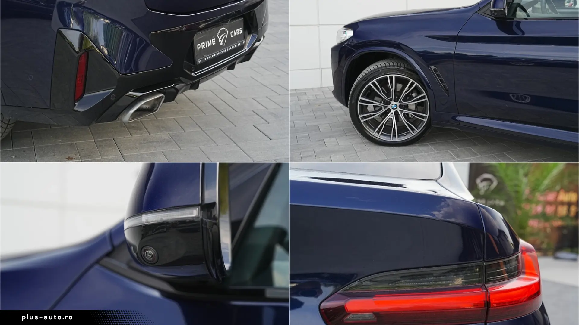 BMW X4 xDrive30d Aut. M Sport Edition