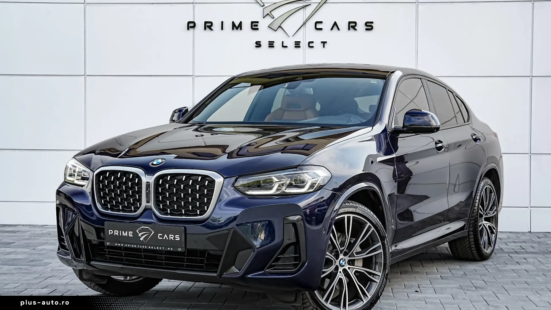 BMW X4 xDrive30d Aut. M Sport Edition