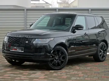 Land Rover Range Rover Autobiography