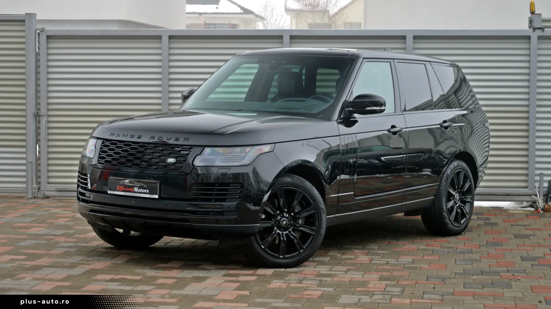 Land Rover Range Rover Autobiography