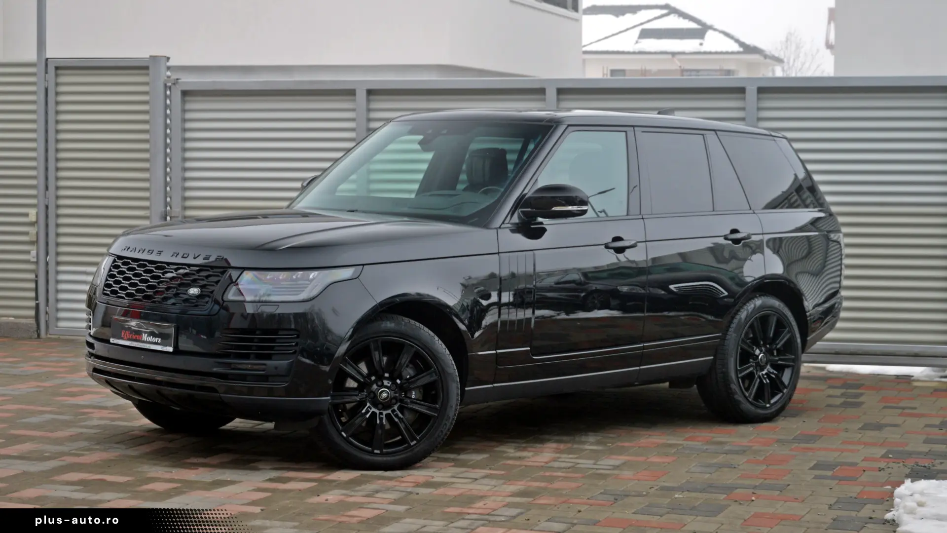 Land Rover Range Rover Autobiography