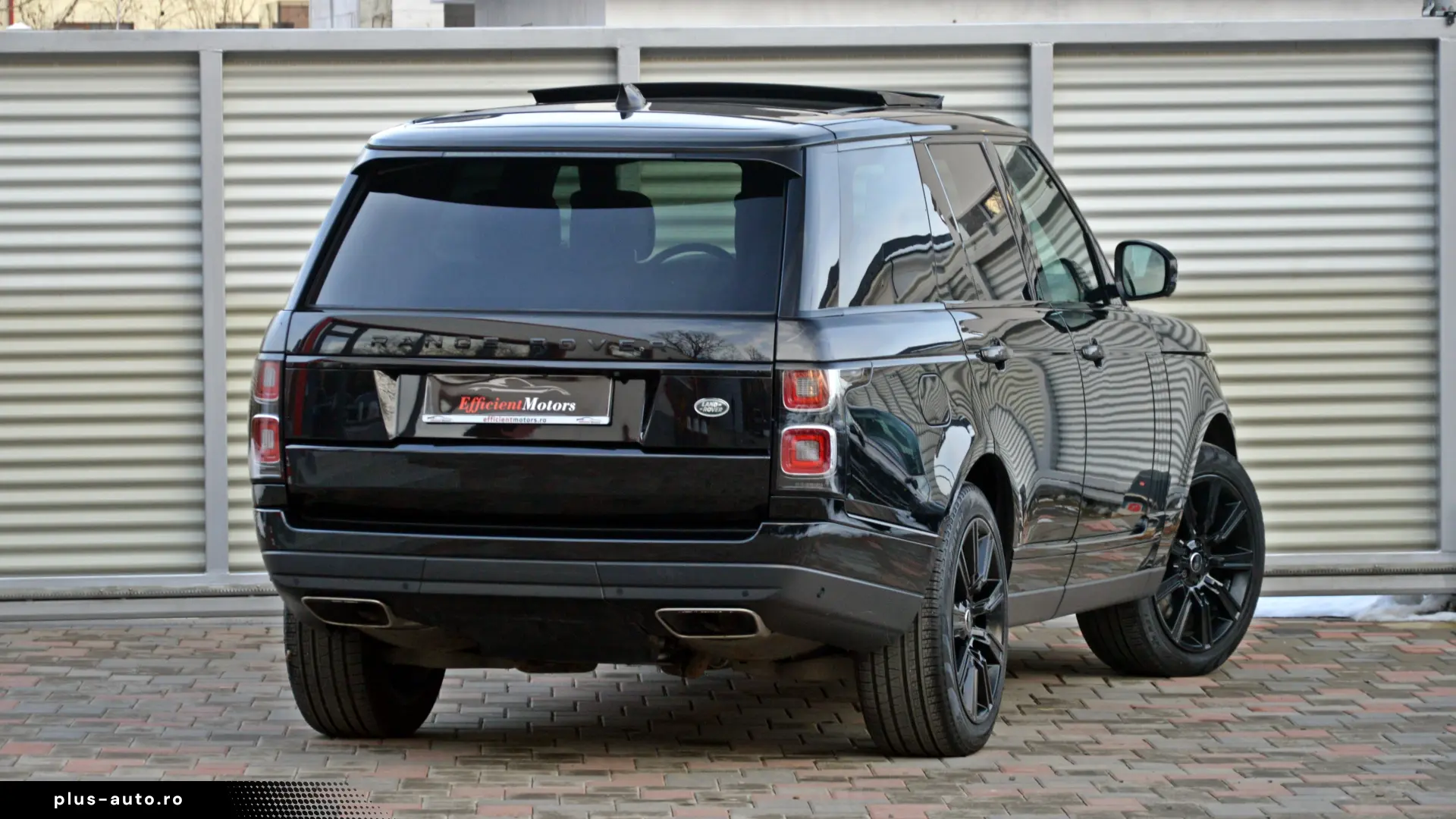 Land Rover Range Rover Autobiography
