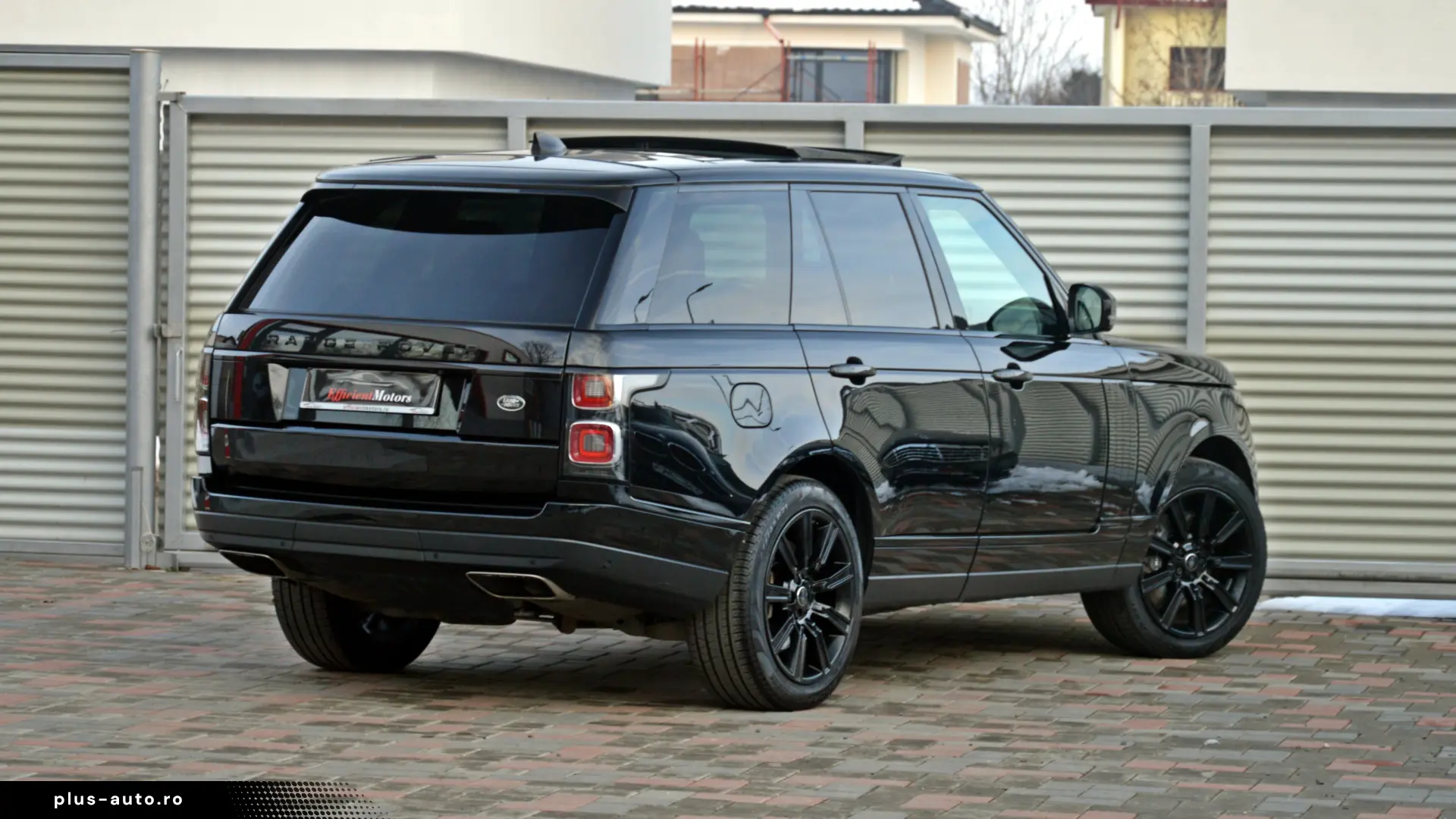 Land Rover Range Rover Autobiography