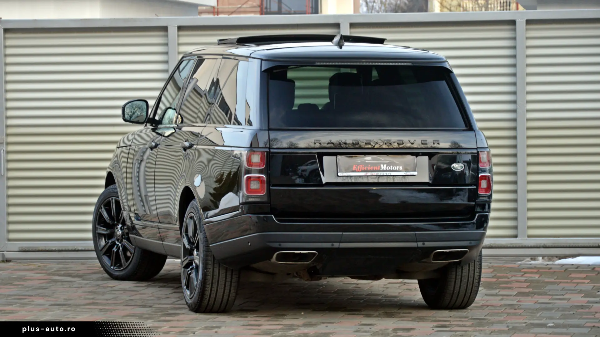 Land Rover Range Rover Autobiography