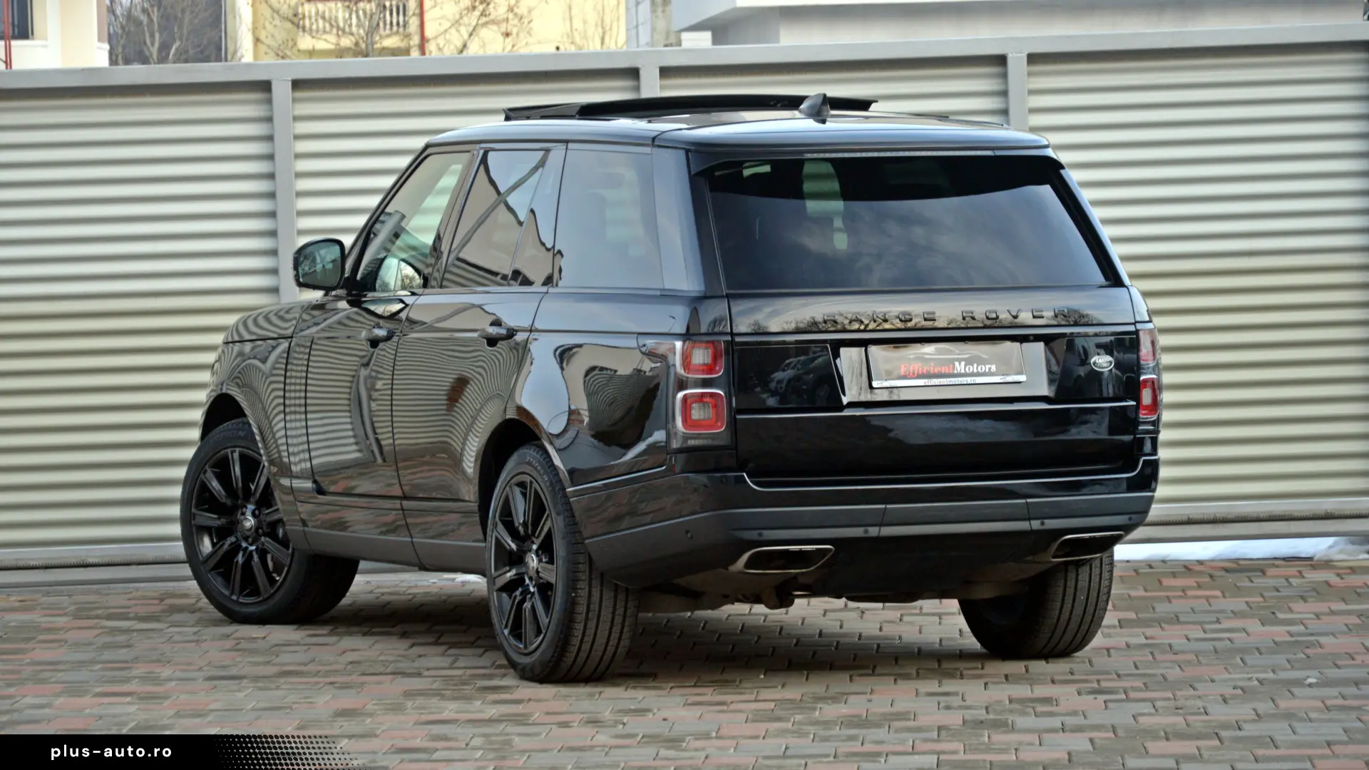 Land Rover Range Rover Autobiography