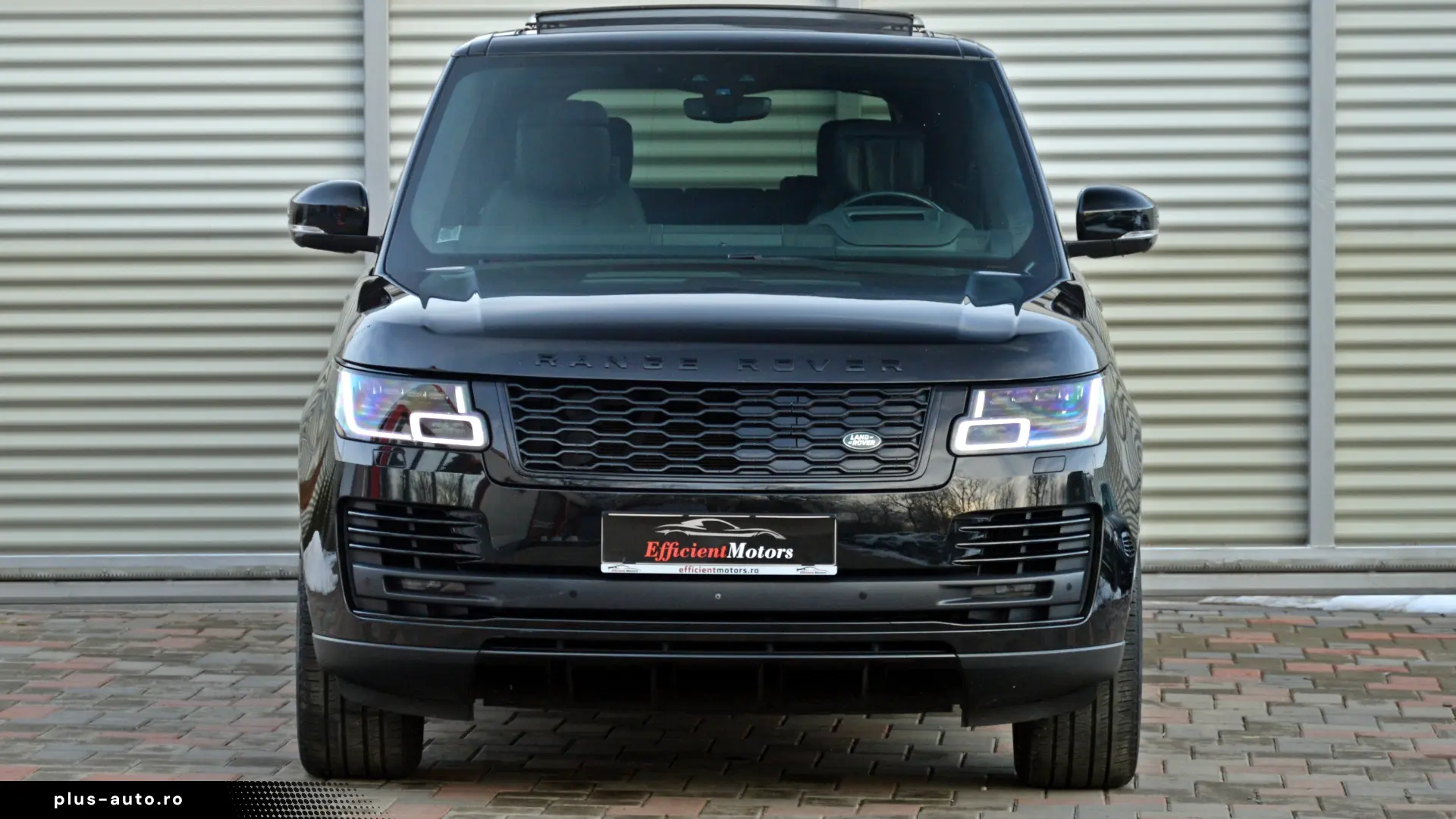 Land Rover Range Rover Autobiography