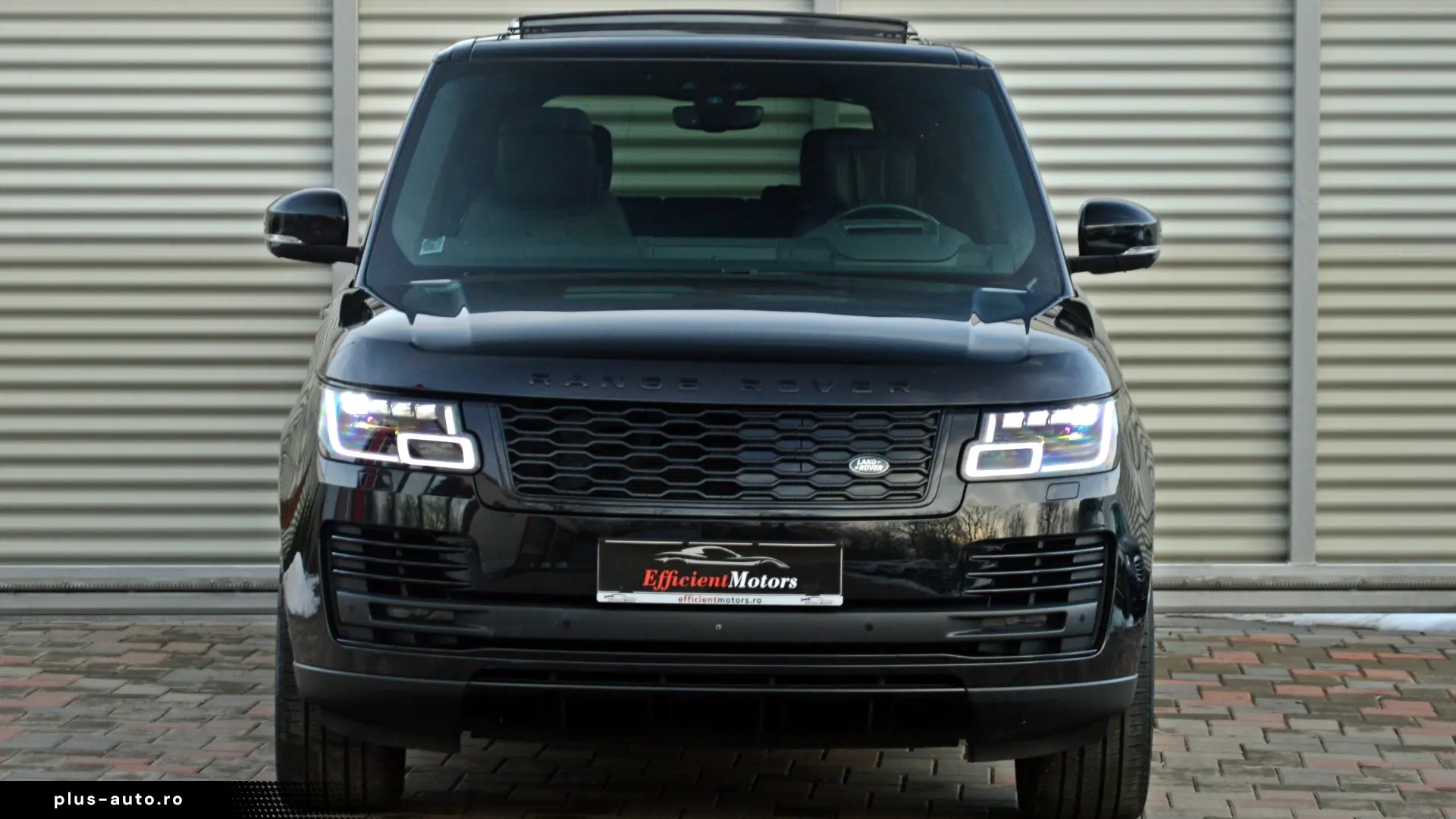 Land Rover Range Rover Autobiography