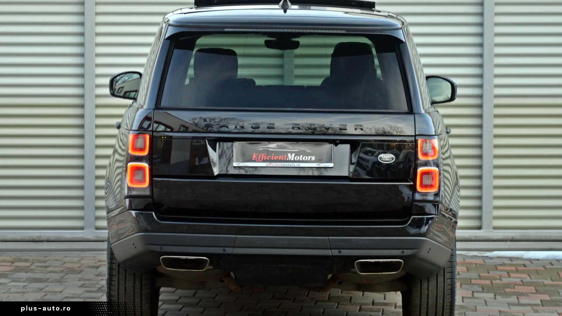 Land Rover Range Rover Autobiography