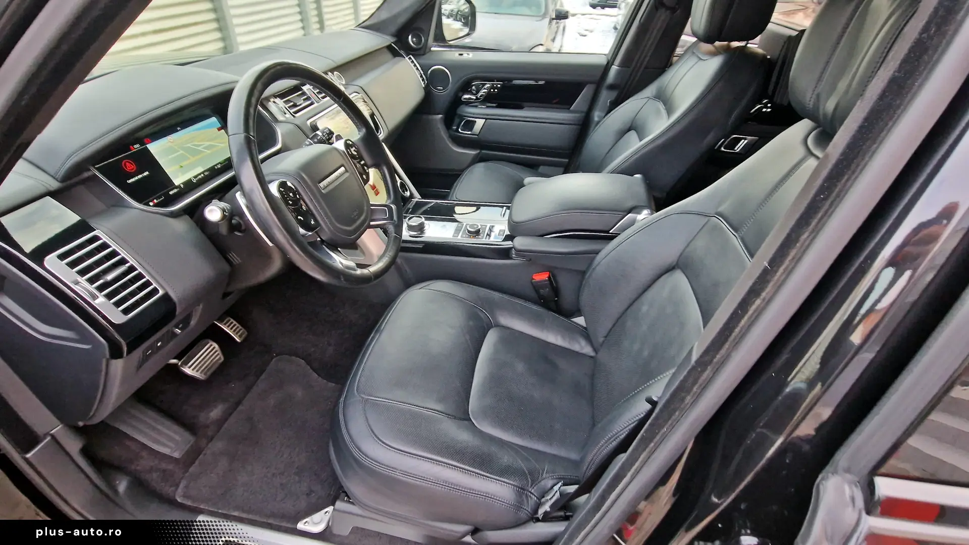 Land Rover Range Rover Autobiography