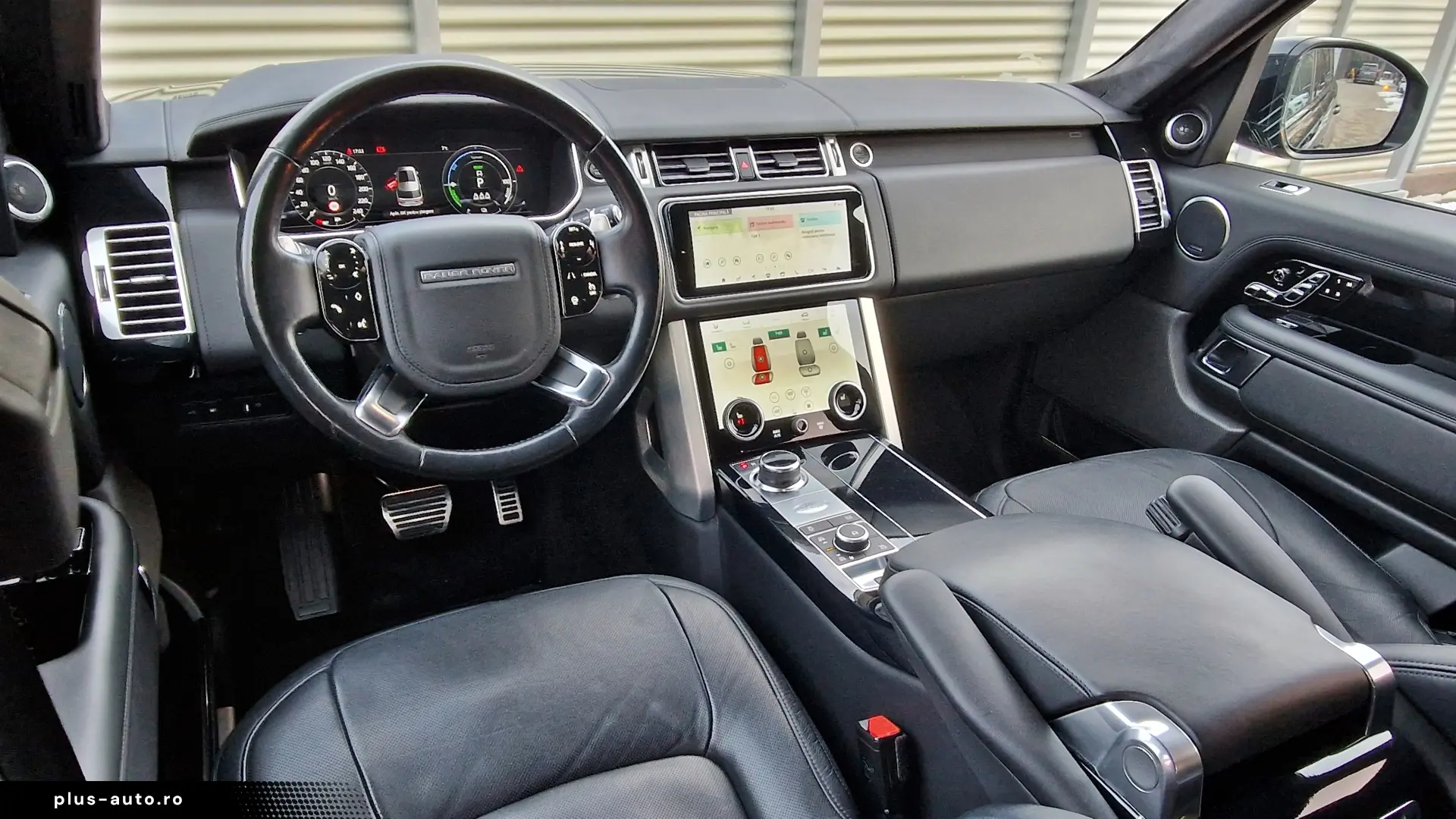 Land Rover Range Rover Autobiography