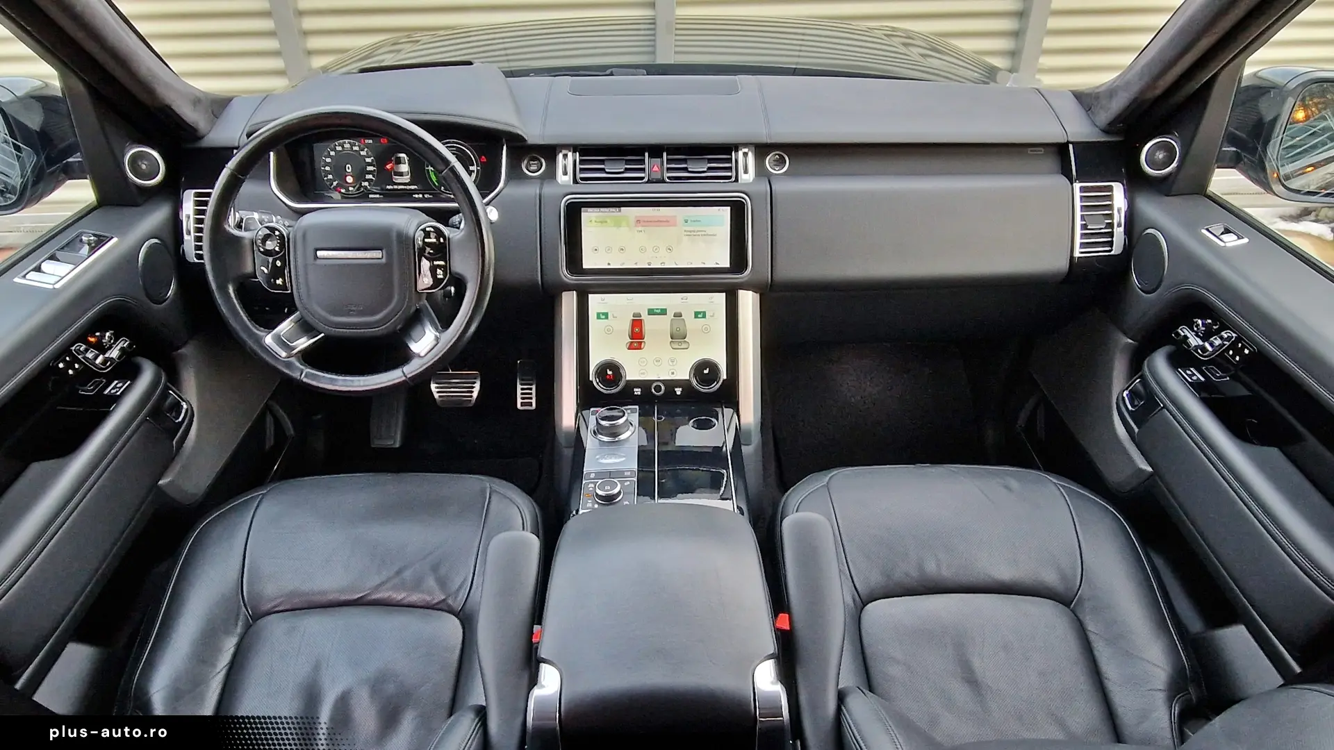 Land Rover Range Rover Autobiography