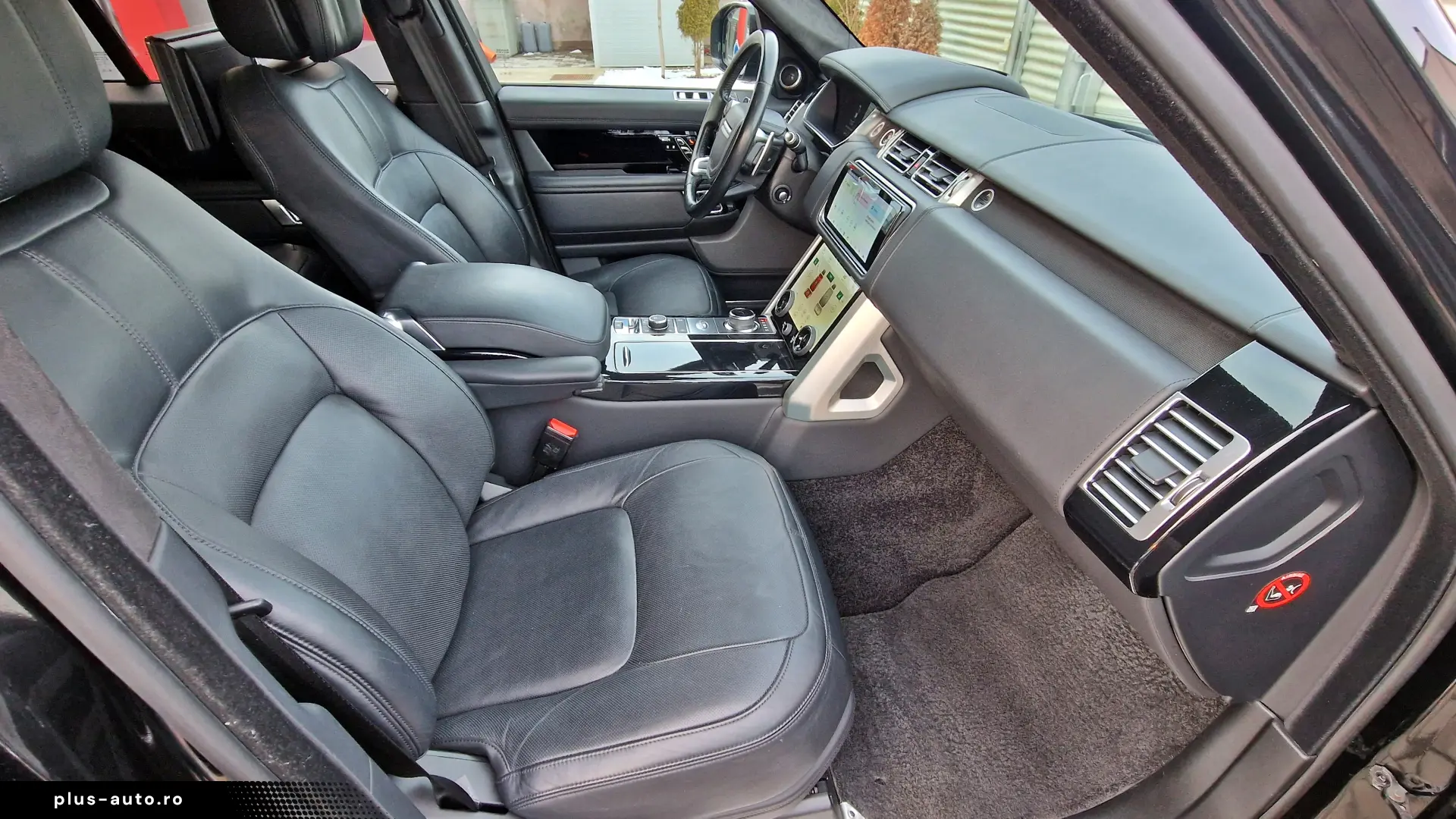 Land Rover Range Rover Autobiography