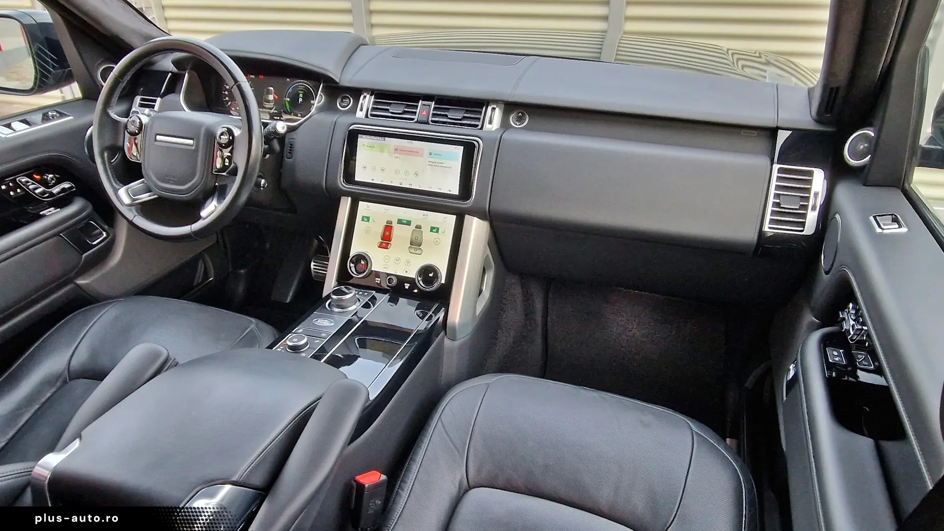 Land Rover Range Rover Autobiography