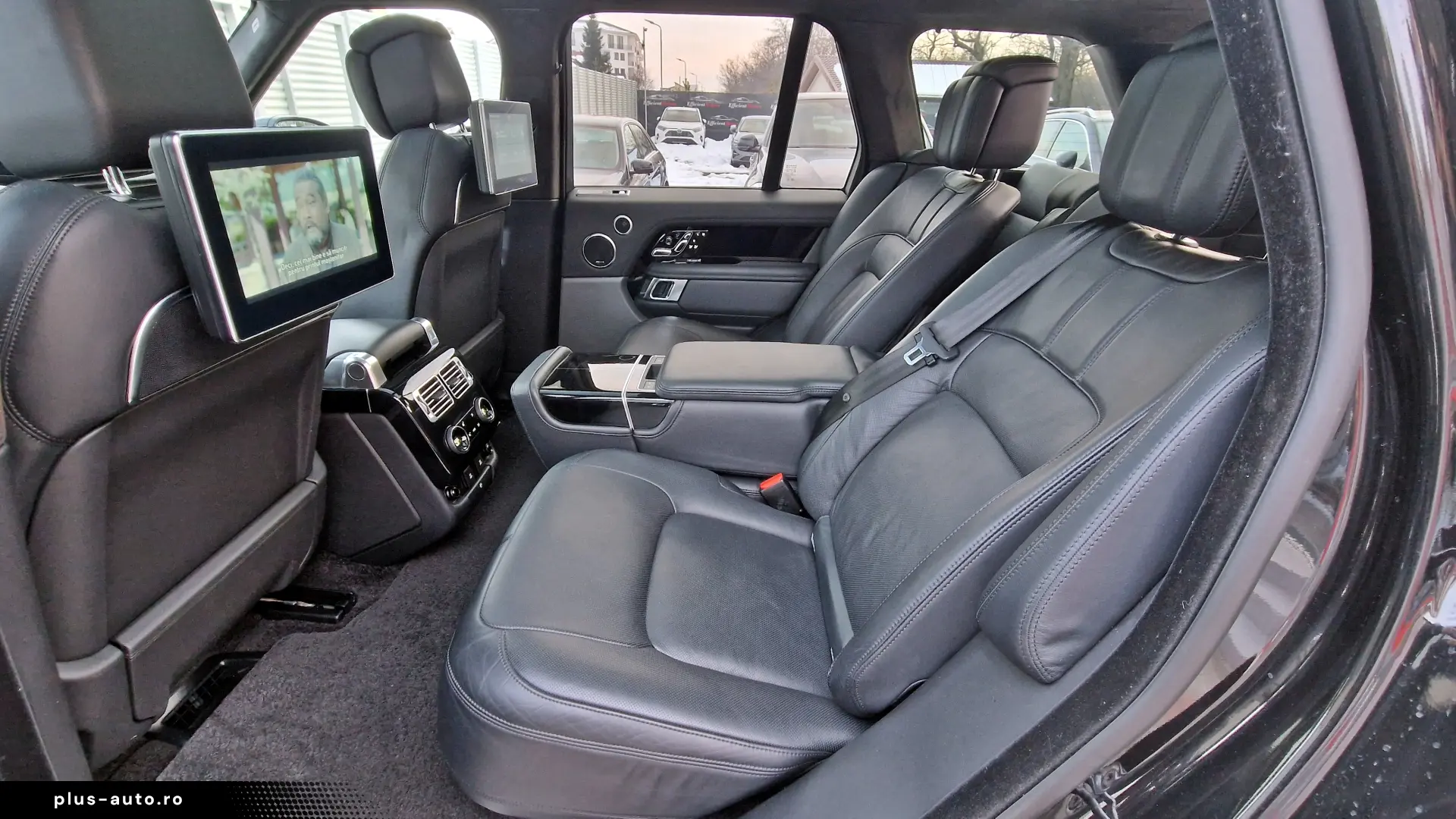 Land Rover Range Rover Autobiography