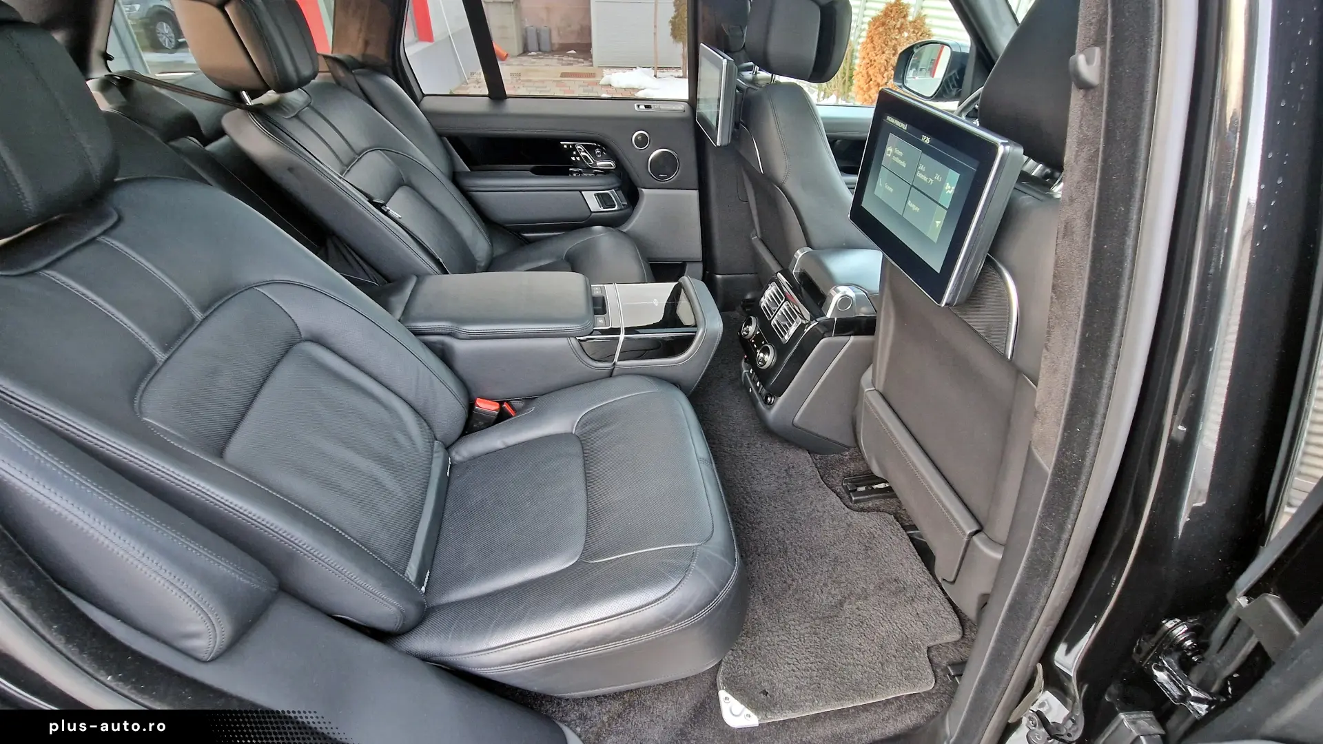 Land Rover Range Rover Autobiography