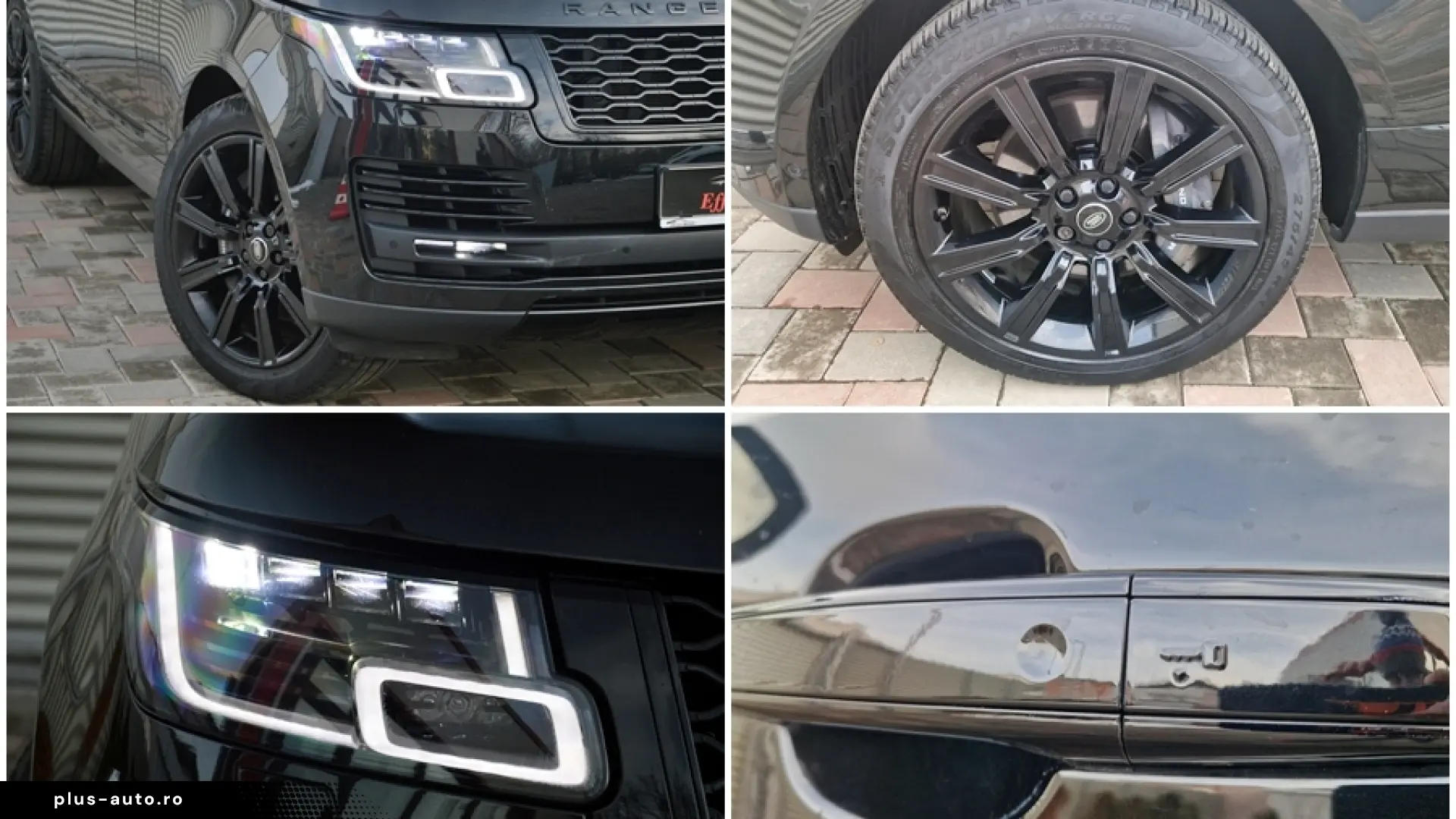 Land Rover Range Rover Autobiography