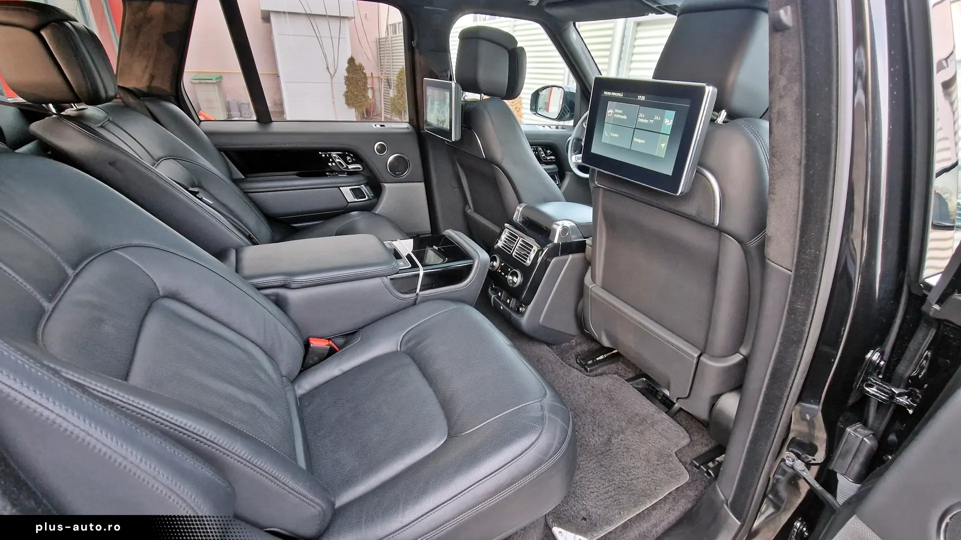 Land Rover Range Rover Autobiography