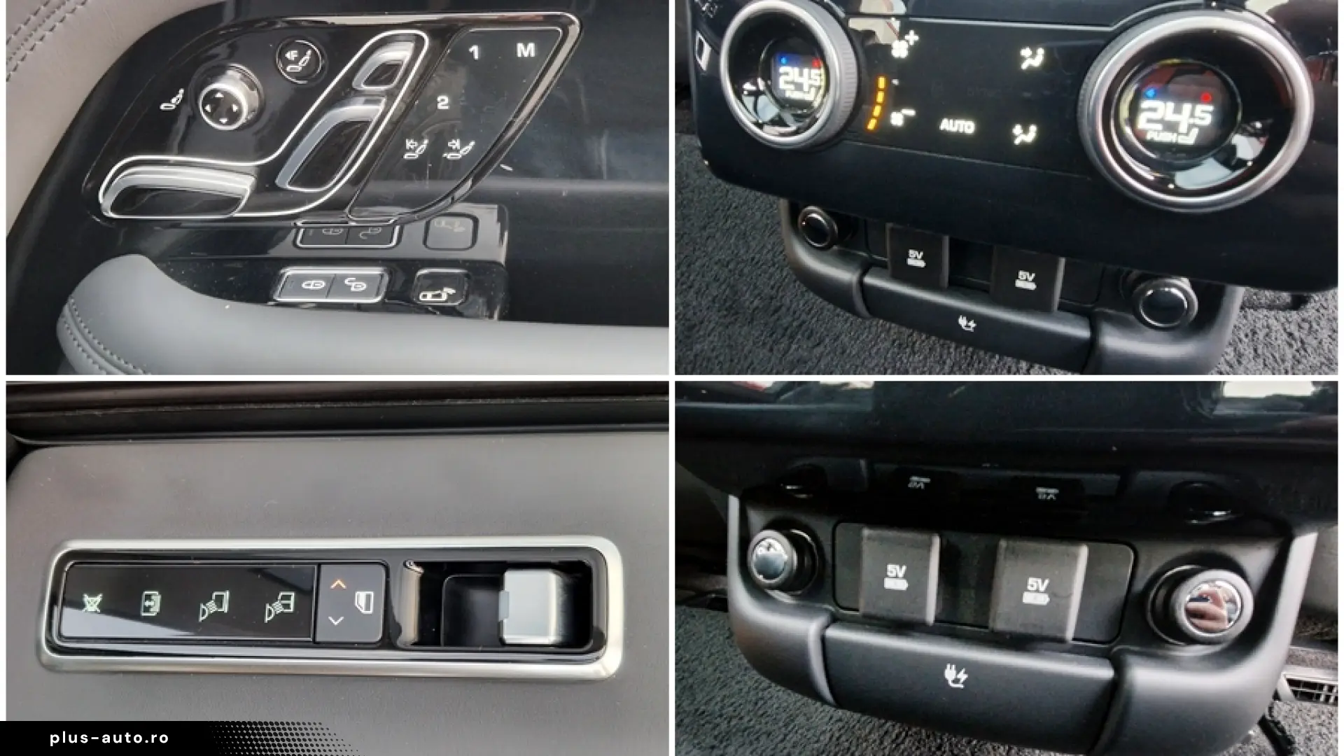 Land Rover Range Rover Autobiography