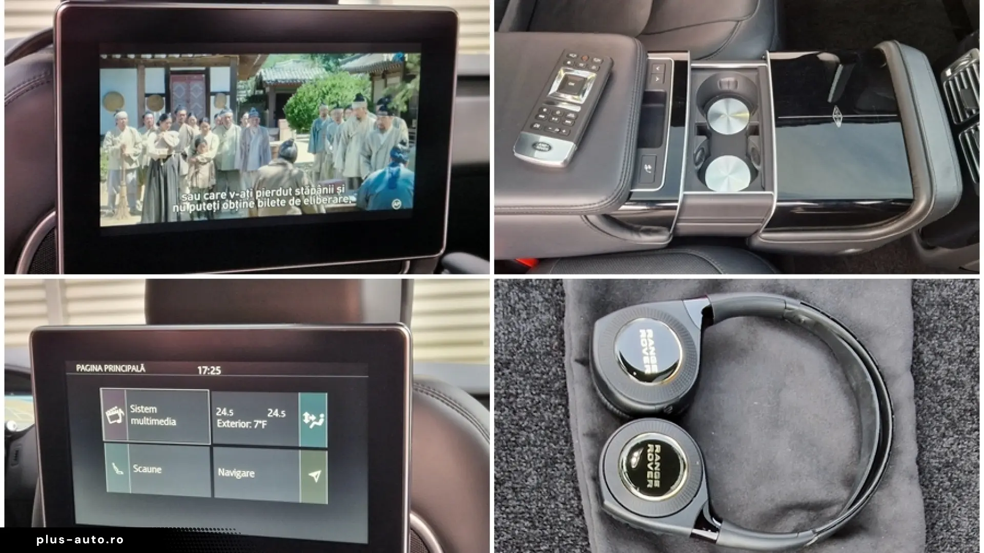 Land Rover Range Rover Autobiography