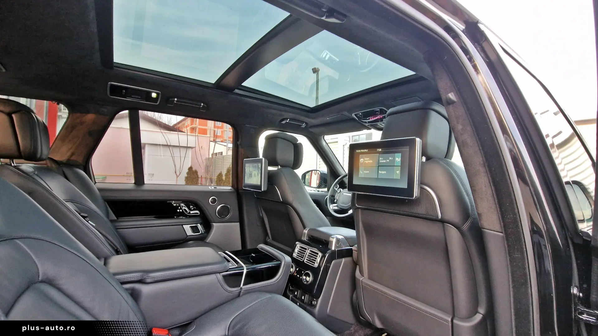 Land Rover Range Rover Autobiography