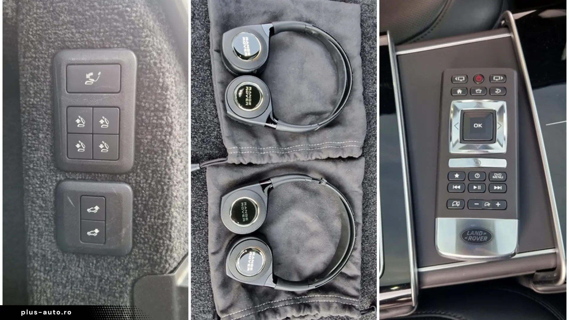 Land Rover Range Rover Autobiography