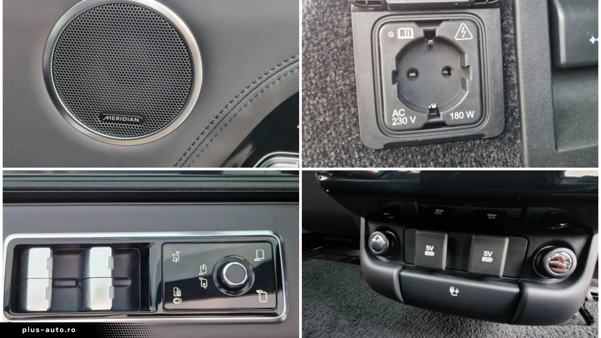Land Rover Range Rover Autobiography