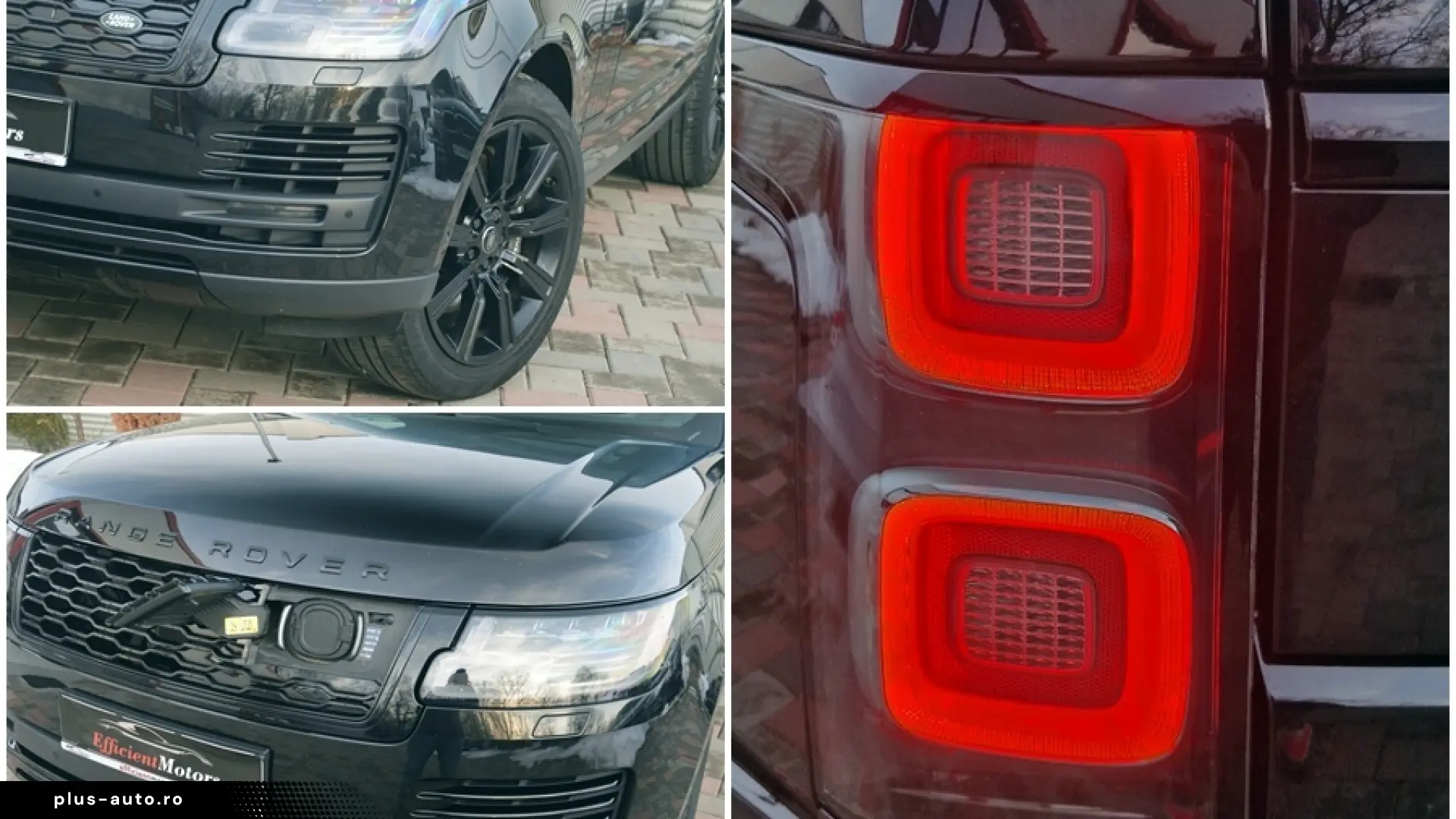 Land Rover Range Rover Autobiography