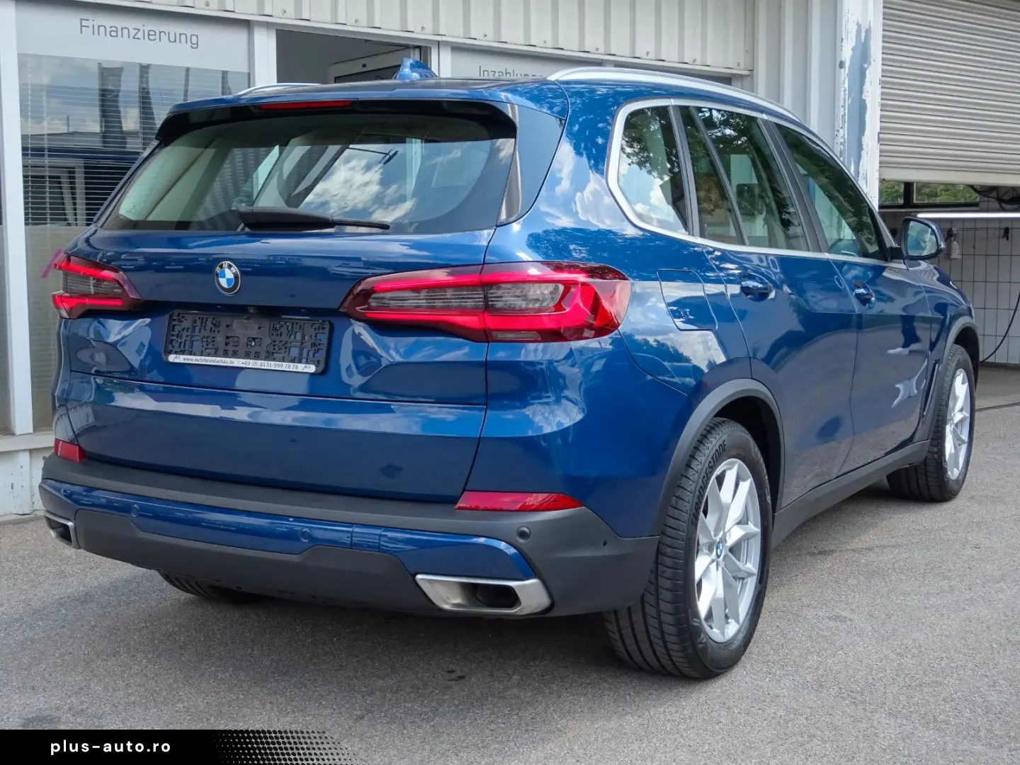 BMW X5 xDrive30d