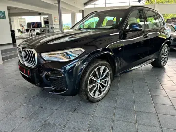 BMW X5 xDrive 40 d M Sport