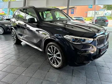 BMW X5 xDrive 40 d M Sport