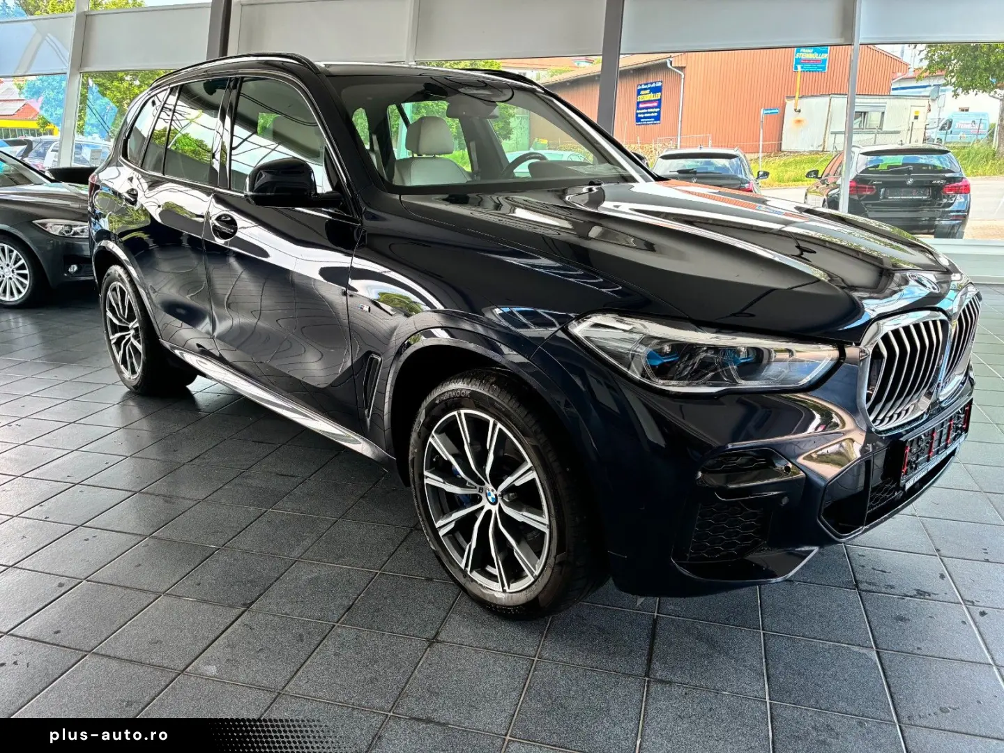 BMW X5 xDrive 40 d M Sport