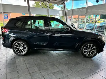BMW X5 xDrive 40 d M Sport