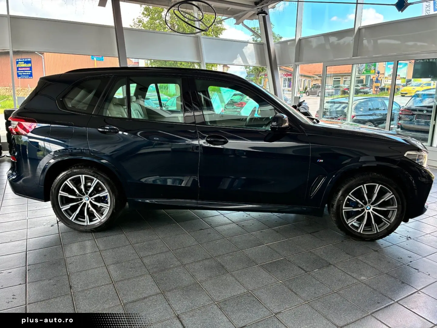 BMW X5 xDrive 40 d M Sport