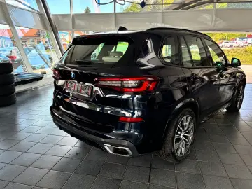 BMW X5 xDrive 40 d M Sport