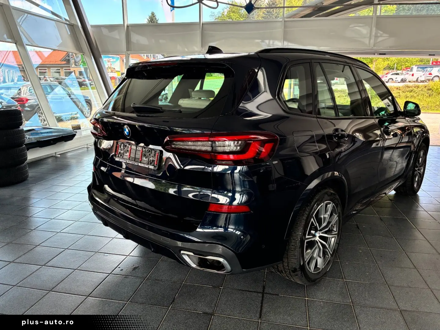 BMW X5 xDrive 40 d M Sport