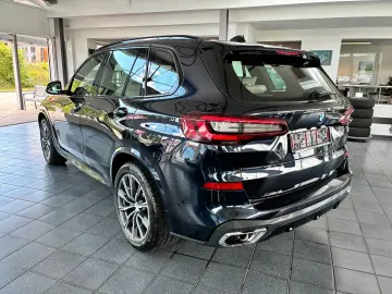 BMW X5 xDrive 40 d M Sport