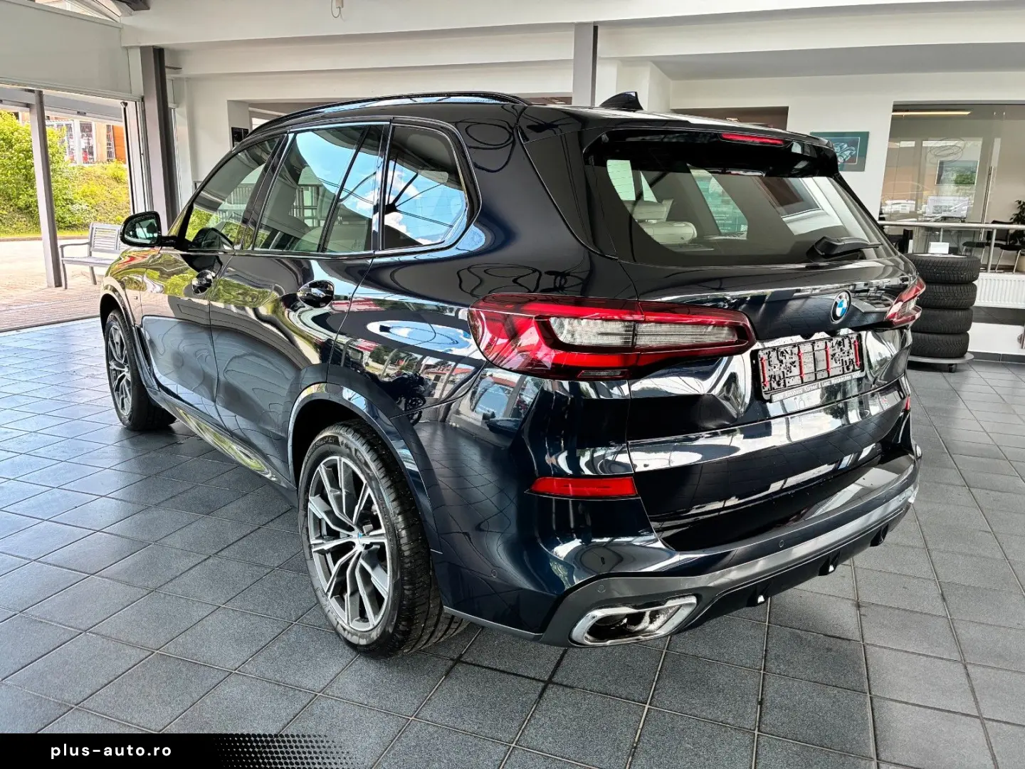 BMW X5 xDrive 40 d M Sport
