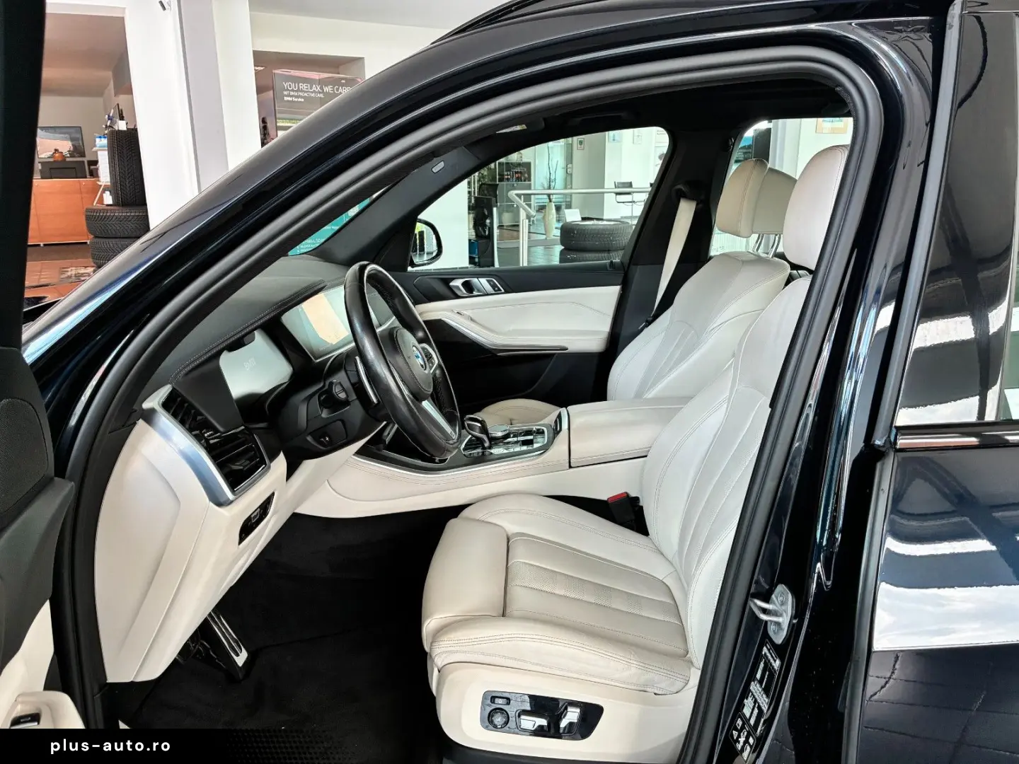 BMW X5 xDrive 40 d M Sport