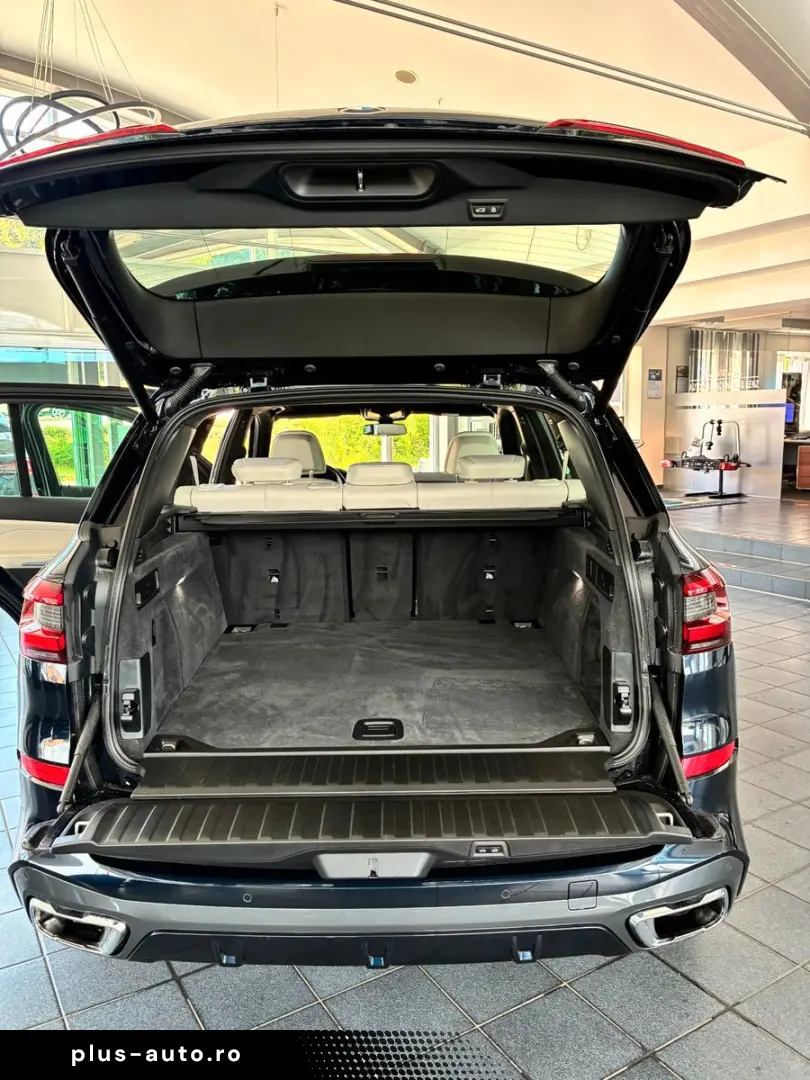 BMW X5 xDrive 40 d M Sport