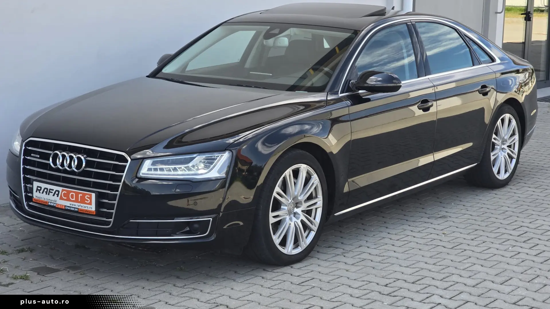 Audi A8 3.0 TDI quattro disponibil imediat