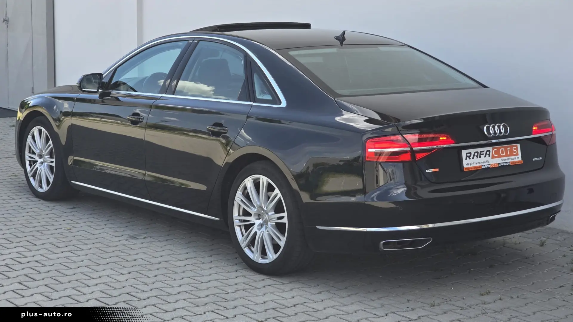 Audi A8 3.0 TDI quattro disponibil imediat
