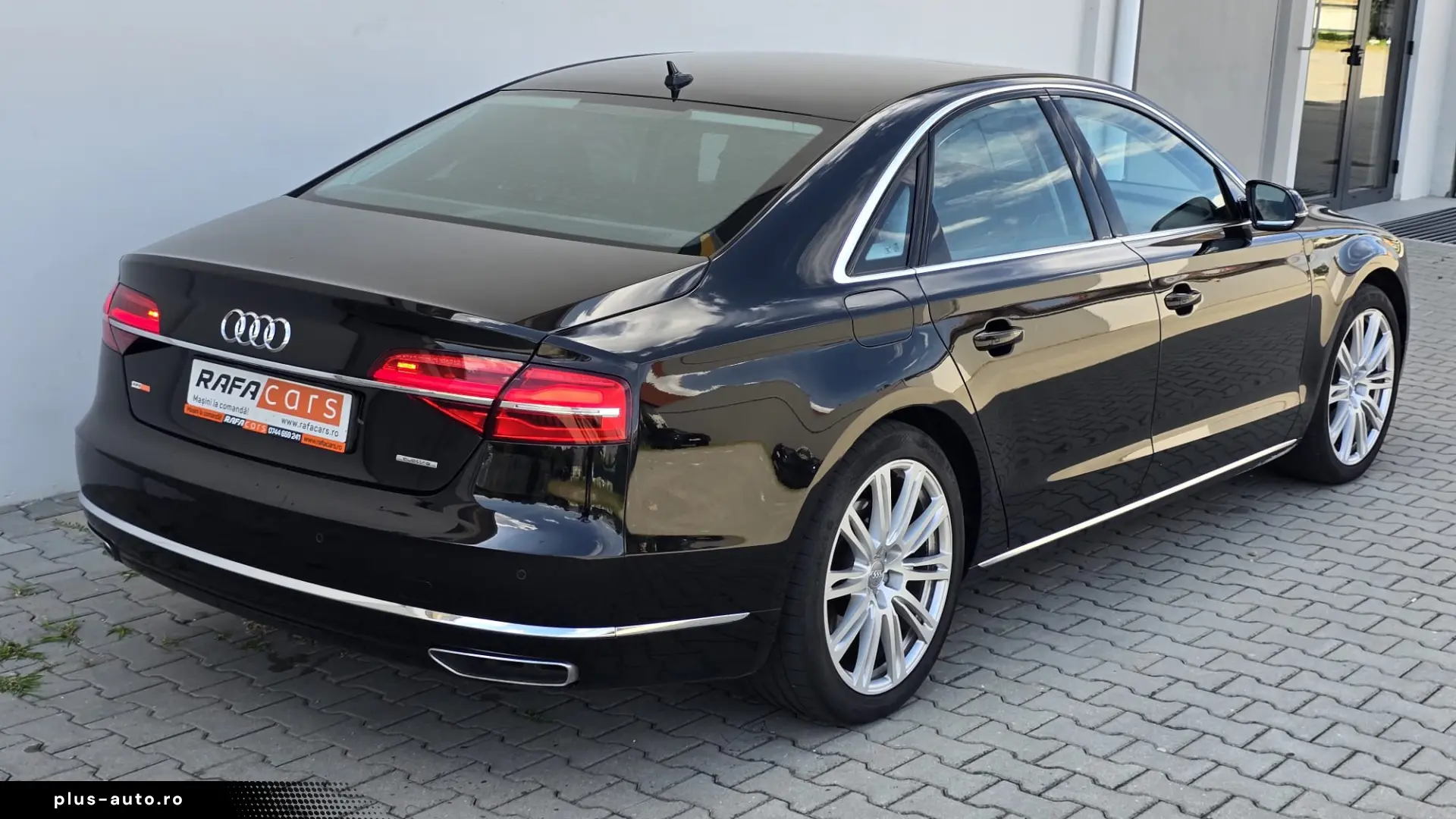 Audi A8 3.0 TDI quattro disponibil imediat