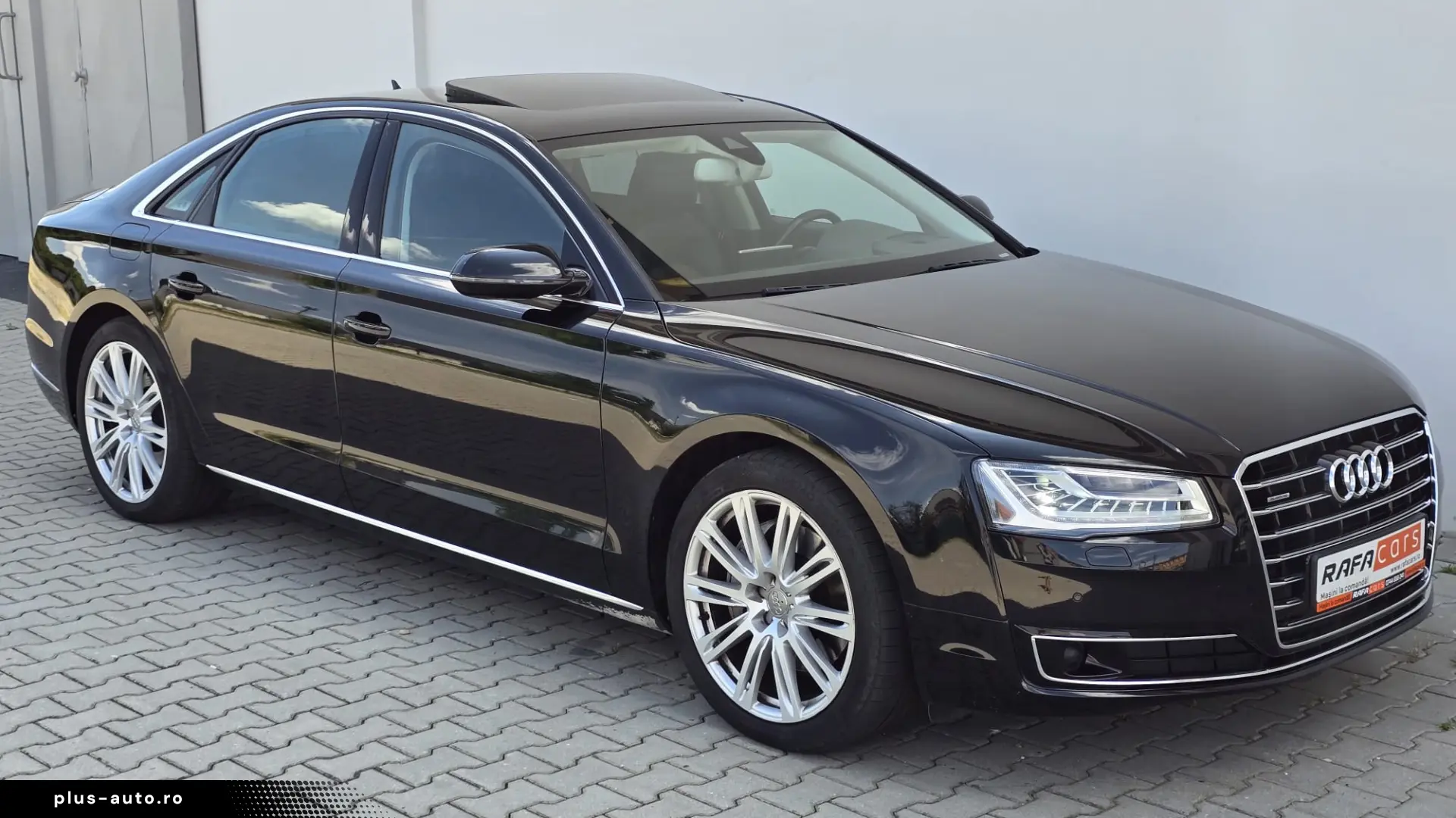 Audi A8 3.0 TDI quattro disponibil imediat