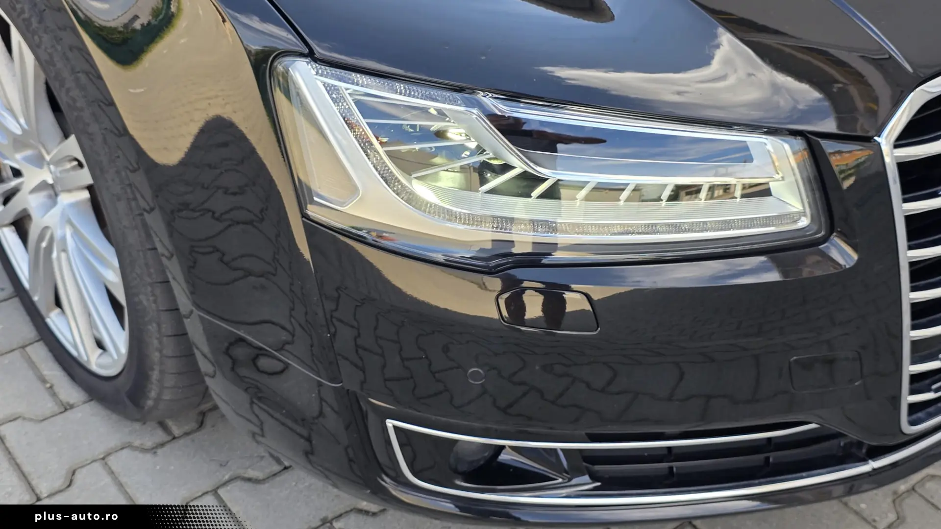 Audi A8 3.0 TDI quattro disponibil imediat